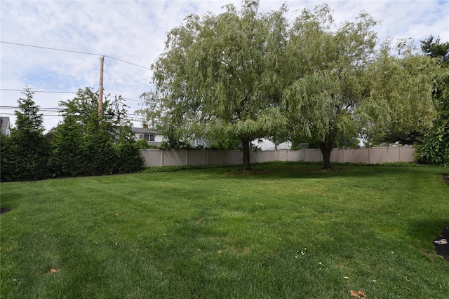 19 Stanford Ct Unit 19, Wantagh, NY 11793 - view of yard