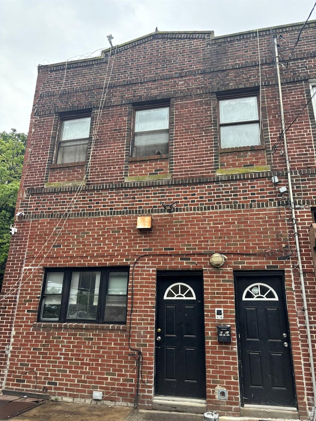 18409 140th Ave, Springfield Gardens, NY 11413 - view of front of property featuring brick siding