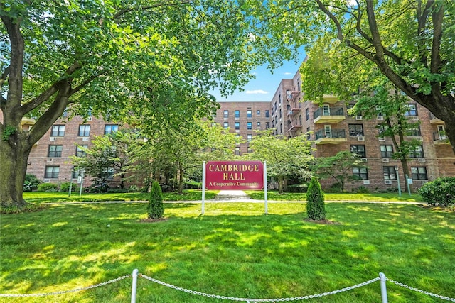 22424 Union Tpke Unit 3C, Oakland Gardens, NY 11364 - view of apartment building / complex
