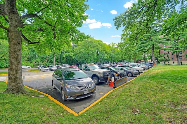 22424 Union Tpke Unit 3C, Oakland Gardens, NY 11364 - view of parking