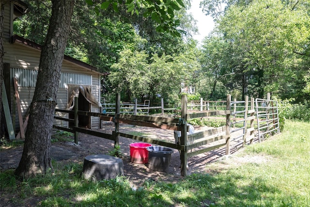33 N Coleman Rd, Centereach, NY 11720 - view of yard