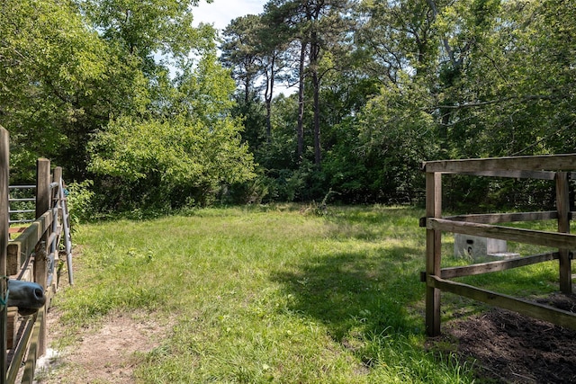 33 N Coleman Rd, Centereach, NY 11720 - view of yard