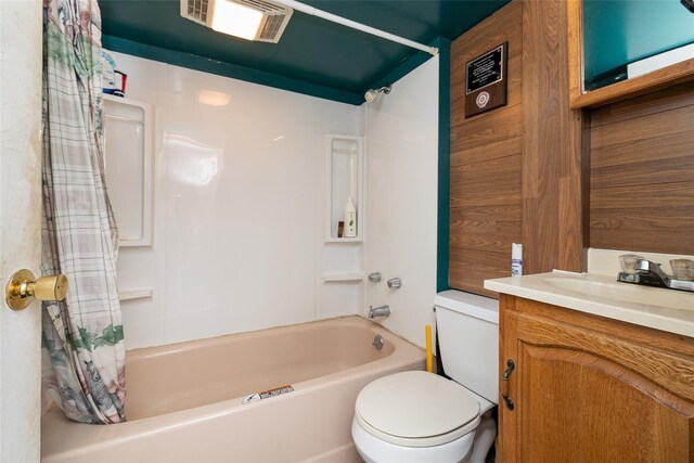 33 N Coleman Rd, Centereach, NY 11720 - bathroom with shower / tub combo and vanity