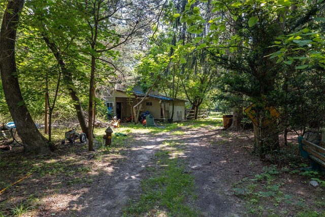 33 N Coleman Rd, Centereach, NY 11720 - exterior space