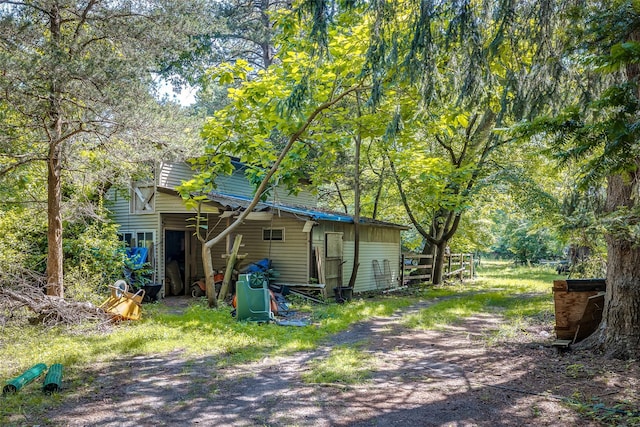 33 N Coleman Rd, Centereach, NY 11720 - view of property exterior