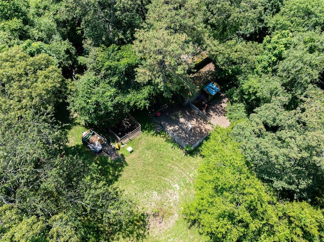 33 N Coleman Rd, Centereach, NY 11720 - bird's eye view