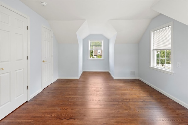 15 Le Britton St, Locust Valley, NY 11560 - bonus room featuring wood finished floors and lofted ceiling