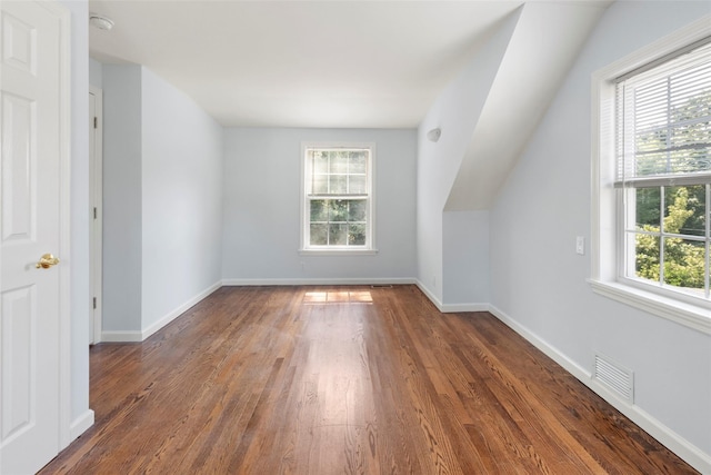 15 Le Britton St, Locust Valley, NY 11560 - bonus room with wood finished floors and baseboards