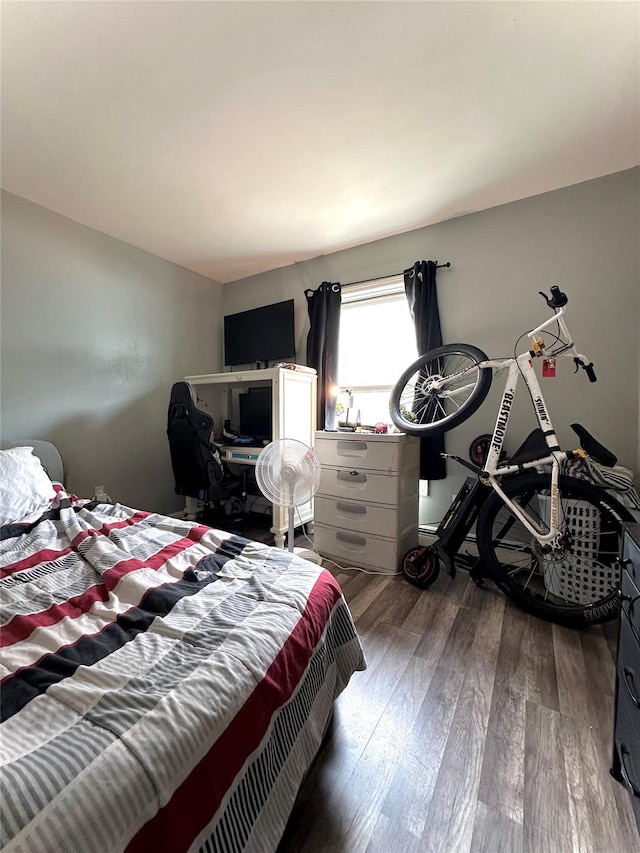 37 E Fulton St, Lido Beach, NY 11561 - bedroom with wood finished floors