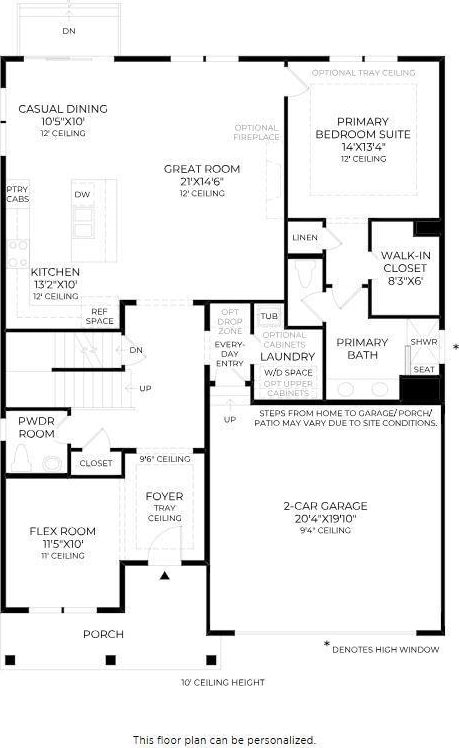 2077 Summit Loop Unit 102, Carmel, NY 10512 - view of home floor plan