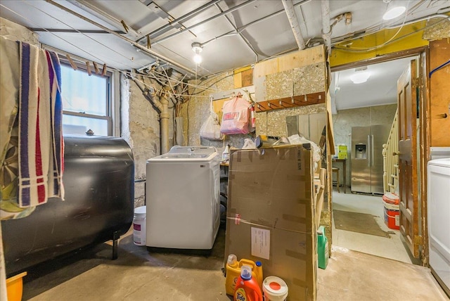 4026 Wickham Ave, Bronx, NY 10466 - utilities with washer / dryer and heating fuel