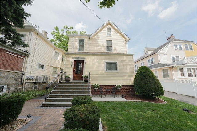 71 Dell Ave, Mount Vernon, NY 10553 - view of front of home