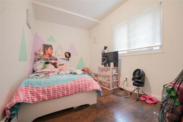 71 Dell Ave, Mount Vernon, NY 10553 - bedroom featuring wood finished floors and baseboards