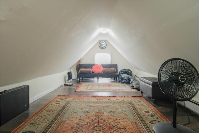 71 Dell Ave, Mount Vernon, NY 10553 - bonus room with lofted ceiling and wood finished floors