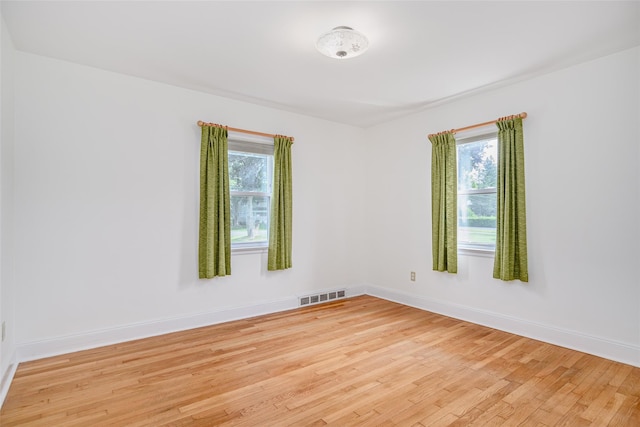 33 Grandview Ave, Pawling, NY 12564 - spare room featuring light wood-style flooring and baseboards