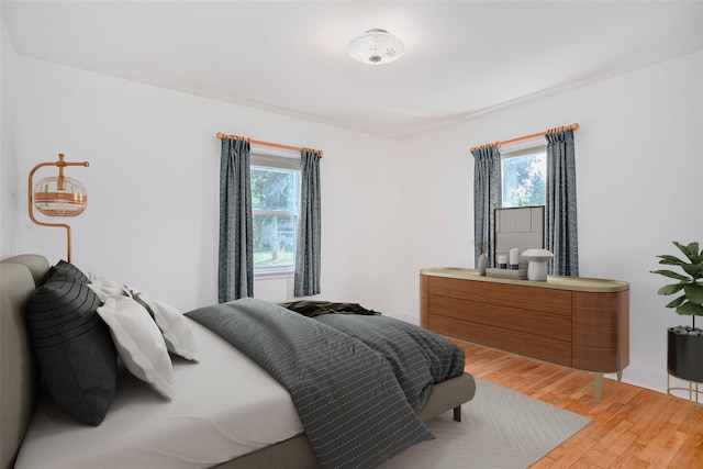 33 Grandview Ave, Pawling, NY 12564 - bedroom featuring wood finished floors and multiple windows