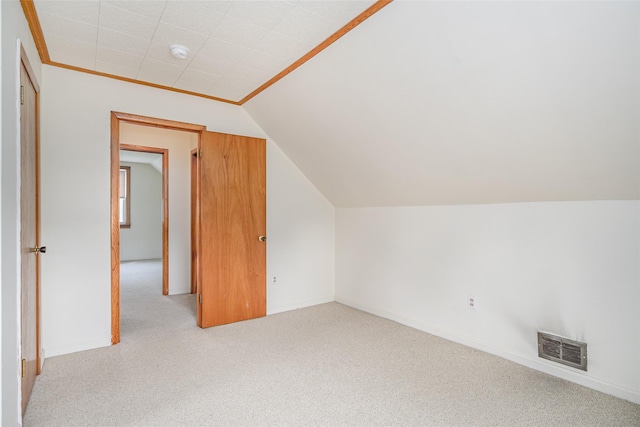 33 Grandview Ave, Pawling, NY 12564 - additional living space with carpet and lofted ceiling