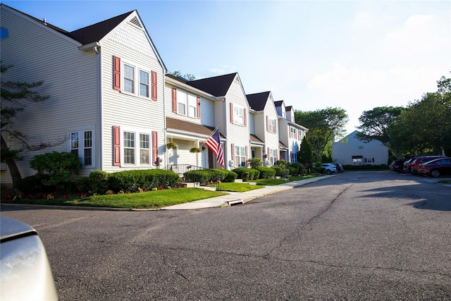 78 Stratford Grn, Farmingdale, NY 11735 - view of front of property featuring a residential view