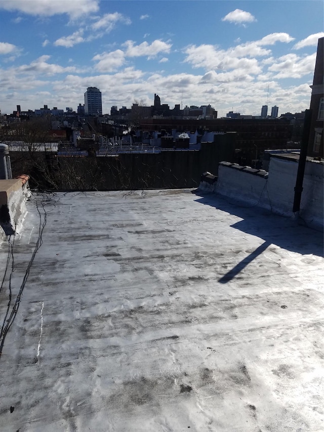 30 Edgecombe Ave, New York Manhattan, NY 10030 - exterior view of a city view