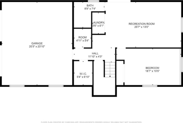 21 Brockton Rd, Spring Valley, NY 10977 - view of room layout