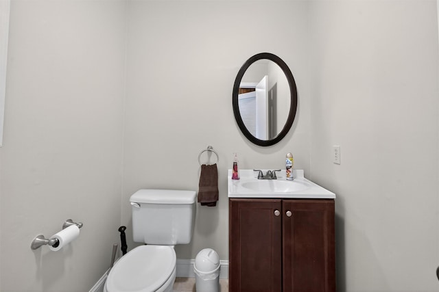 70 Walter Dr, Stony Point, NY 10980 - bathroom featuring toilet and vanity