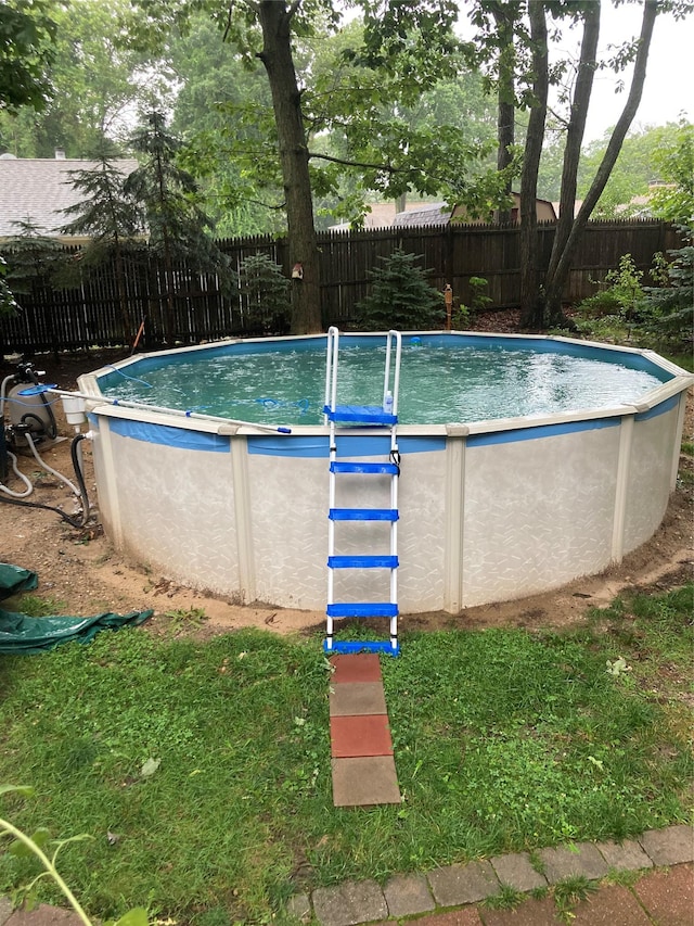 46 Violet Rd, Rocky Point, NY 11778 - view of swimming pool