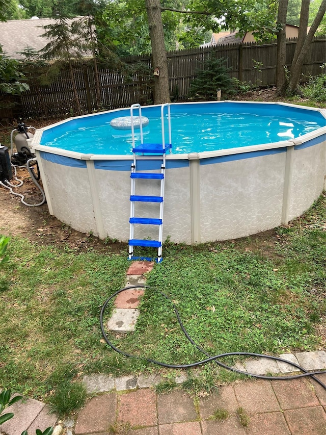 46 Violet Rd, Rocky Point, NY 11778 - view of swimming pool
