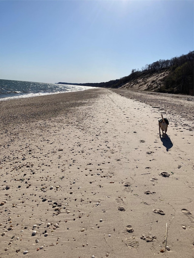 46 Violet Rd, Rocky Point, NY 11778 - water view with nearby beach