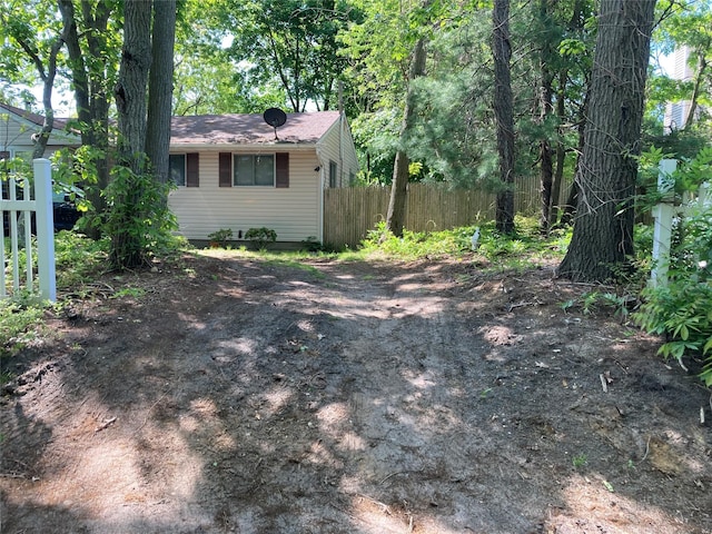 46 Violet Rd, Rocky Point, NY 11778 - view of yard
