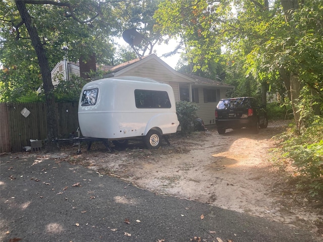 46 Violet Rd, Rocky Point, NY 11778 - view of side of property