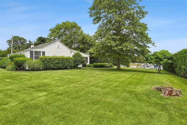 315 Old Salt Rd, Mattituck, NY 11952 - view of green lawn