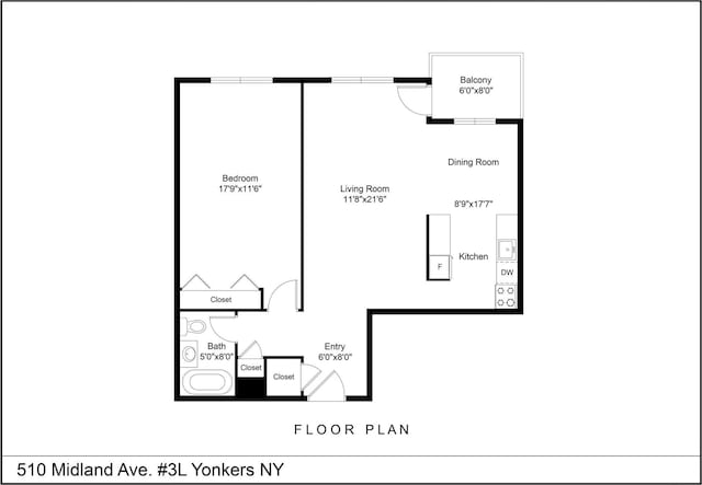 510 Midland Ave Unit 3L, Yonkers, NY 10704 - photo 24