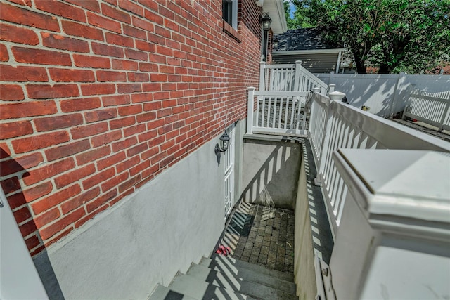 502 S 11th St, New Hyde Park, NY 11040 - view of balcony