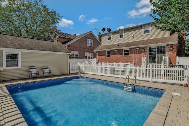 502 S 11th St, New Hyde Park, NY 11040 - view of swimming pool