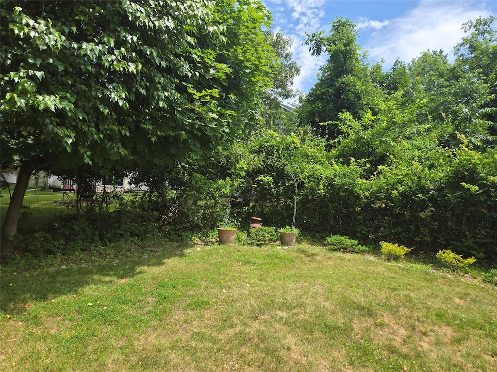 3 Birch St, Airmont, NY 10952 - view of grassy yard
