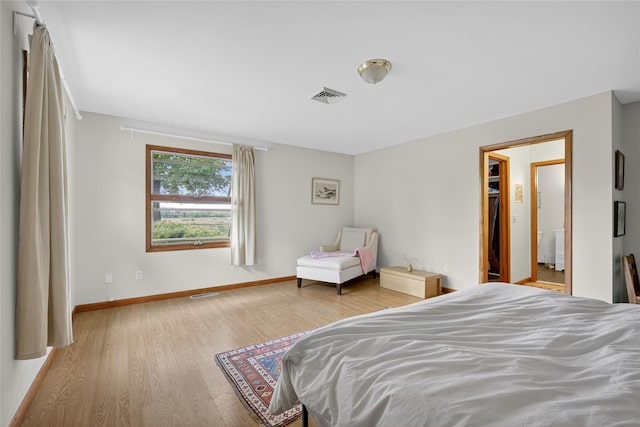 7641 N Broadway, Red Hook, NY 12571 - bedroom featuring wood finished floors and baseboards