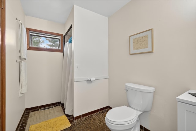 7641 N Broadway, Red Hook, NY 12571 - bathroom with vanity and a shower with shower curtain