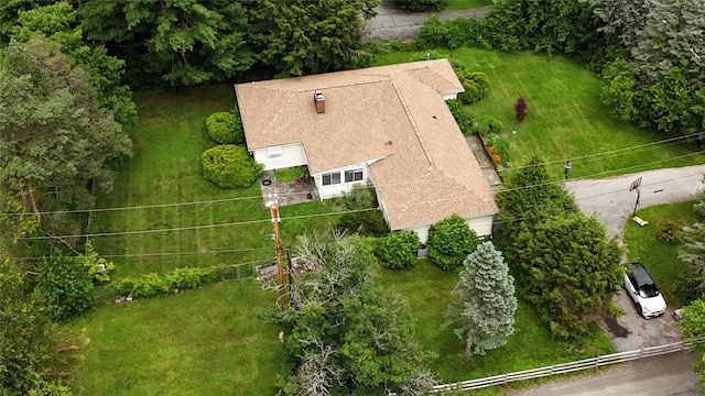 7641 N Broadway, Red Hook, NY 12571 - aerial view of property and surrounding area