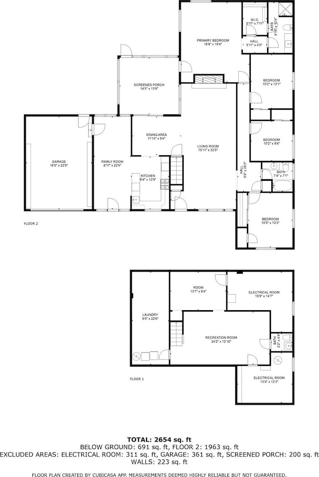 7641 N Broadway, Red Hook, NY 12571 - view of home floor plan