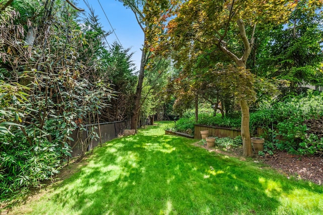 12 Foxhurst Ct, Manhasset Hills, NY 11040 - view of yard