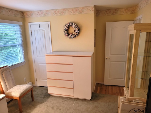 67 Wakeman Rd, Hampton Bays, NY 11946 - bedroom featuring carpet floors