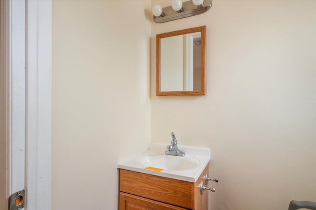 21 Silver St, West Babylon, NY 11704 - half bath featuring vanity