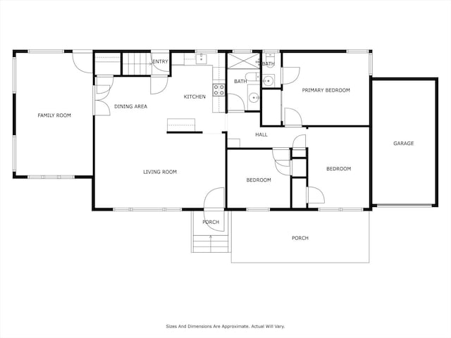 21 Silver St, West Babylon, NY 11704 - view of room layout