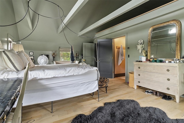 259 Westchester Ave, Pound Ridge, NY 10576 - bedroom featuring light wood finished floors