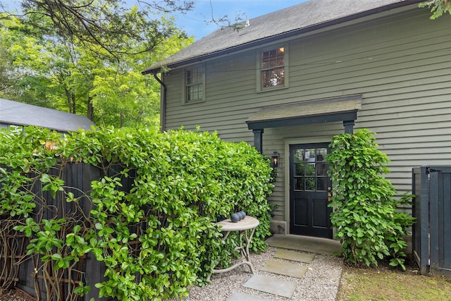 259 Westchester Ave, Pound Ridge, NY 10576 - back of property