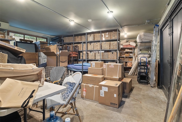 259 Westchester Ave, Pound Ridge, NY 10576 - view of storage room