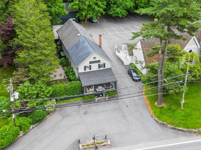 259 Westchester Ave, Pound Ridge, NY 10576 - aerial view