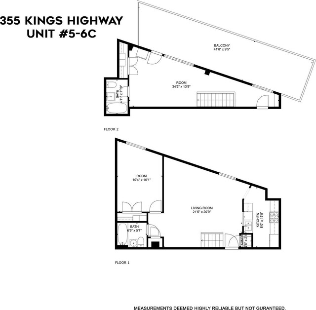 355 Kings Hwy Unit 5C, Brooklyn, NY 11223 - photo 13