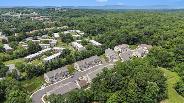 28 Pinto Rd W, Middletown, NY 10941 - aerial view of property's location featuring a heavily wooded area
