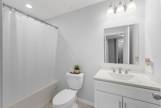 28 Pinto Rd W, Middletown, NY 10941 - bathroom with vanity and shower / bath combo